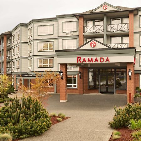 Ramada By Wyndham Nanaimo Hotel Екстериор снимка