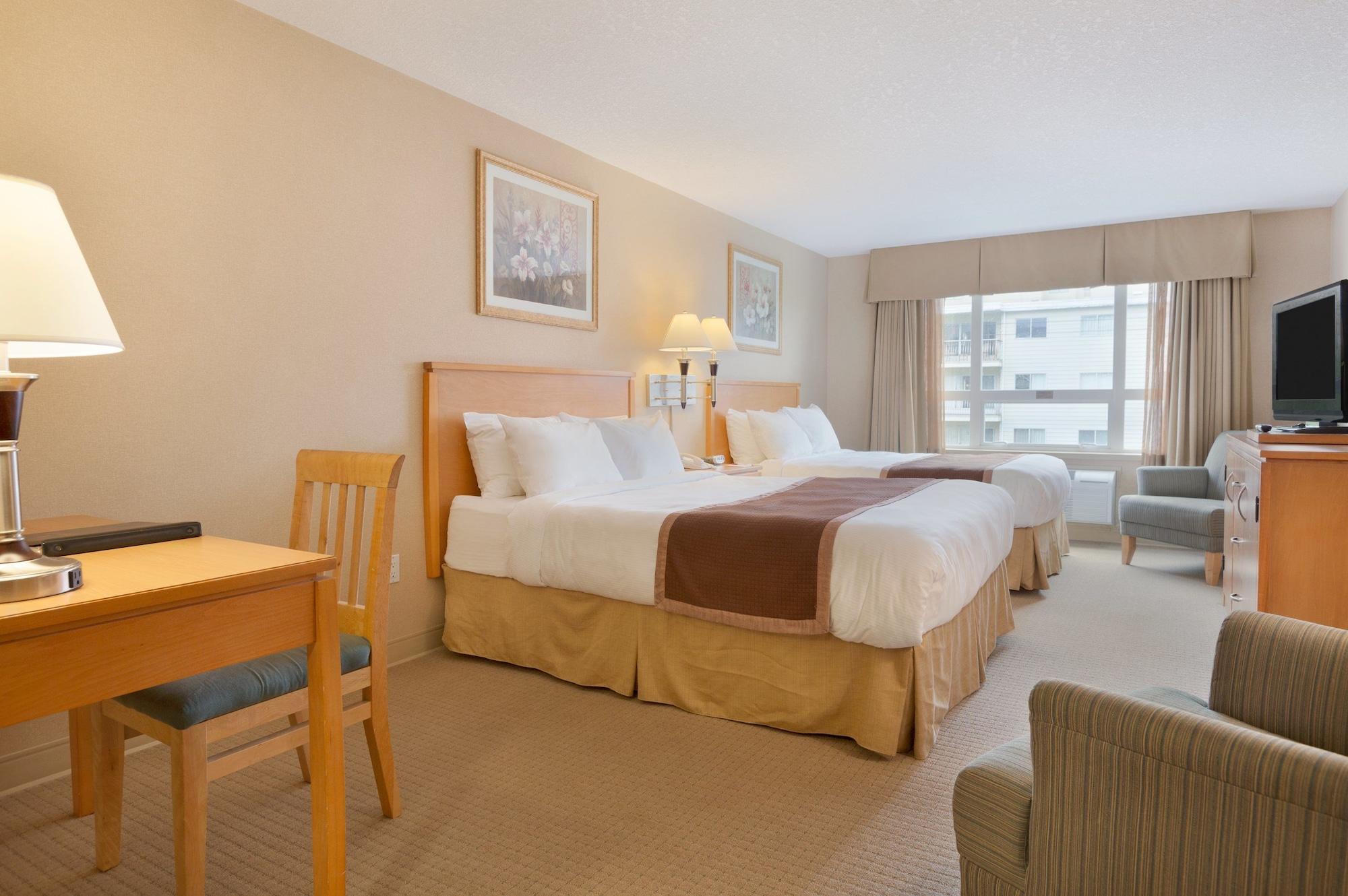 Ramada By Wyndham Nanaimo Hotel Екстериор снимка