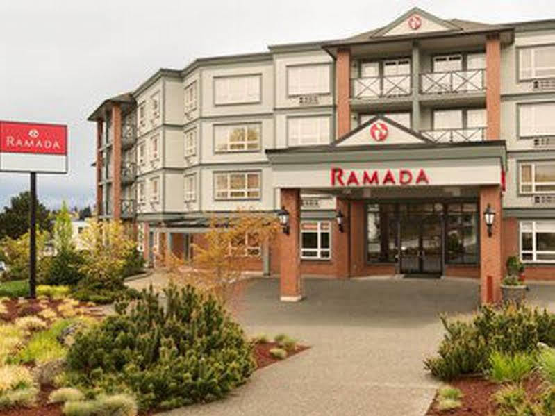 Ramada By Wyndham Nanaimo Hotel Екстериор снимка